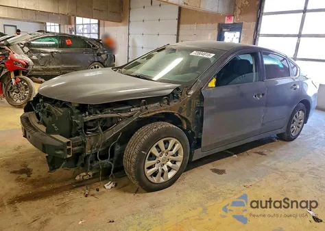 2015 Nissan Altima 2.5 from USA, damaged, VIN 1N4AL3AP7FC457961